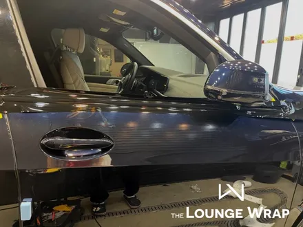 인천 크롬죽이기 랩핑 / BMW X7 크롬죽이기 시공 / 남동구 남촌동