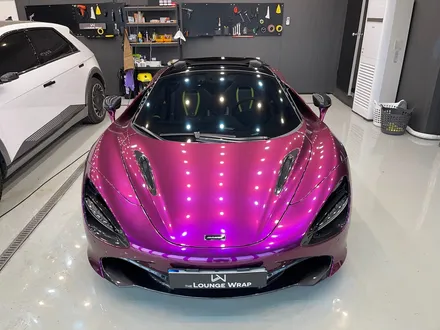 인천ppf 맥라렌720s 프론트패키지PPF / 인천, 부평, 부천