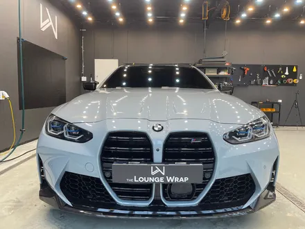 인천윈드쉴드/BMW M4 윈드쉴드 / 인천, 부평, 부천