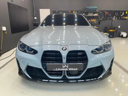 인천 디테일링세차/BMW M4 디테일링/석회물은 이렇게 지우세요! / 인천, 부평, 부천