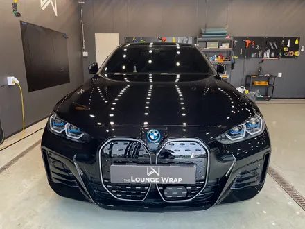 인천ppf 신차ppf BMW i4 생활보호패키지 / 인천, 부평, 부천