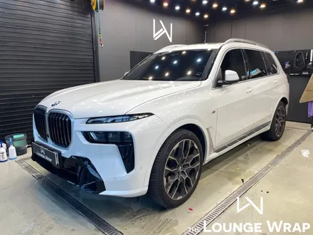 인천 크롬죽이기 / BMW X7 크롬죽이기 시공 / 남동구 남촌동