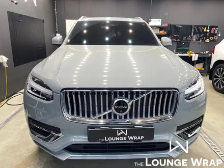 인천 PPF / 볼보 XC90 PPF, 유리막코팅 보험처리 시공 / 남동구 남촌동