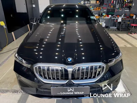 인천 PPF / BMW 520i 생활보호 PPF / 남동구 남촌동