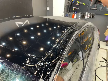 인천 컬러 PPF/아반떼 블랙PPF 루프스킨 / 인천, 부평, 부천