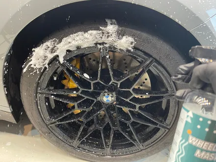 인천 디테일링세차/BMW M4 디테일링/석회물은 이렇게 지우세요! / 인천, 부평, 부천
