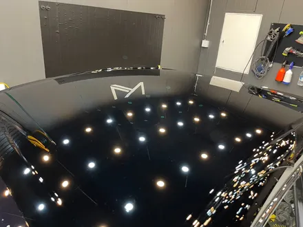 인천 컬러 PPF/아반떼 블랙PPF 루프스킨 / 인천, 부평, 부천