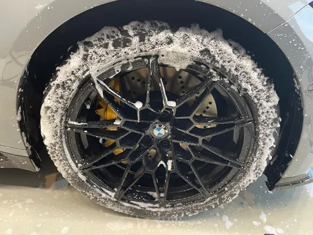 인천 디테일링세차/BMW M4 디테일링/석회물은 이렇게 지우세요! / 인천, 부평, 부천