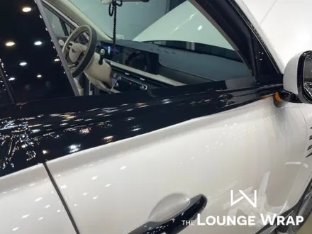 인천 크롬죽이기 / 제네시스 GV80 크롬죽이기 시공 / 남동구 남촌동