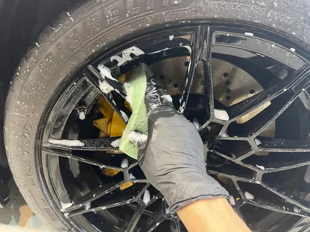 인천 디테일링세차/BMW M4 디테일링/석회물은 이렇게 지우세요! / 인천, 부평, 부천