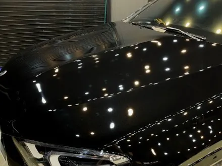 인천 벤츠 GLE 350e 광택 + 유리막 코팅 / 인천, 부평, 부천