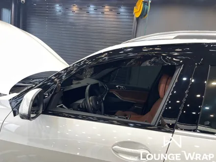 인천 크롬죽이기 / BMW X7 크롬죽이기 시공 / 남동구 남촌동