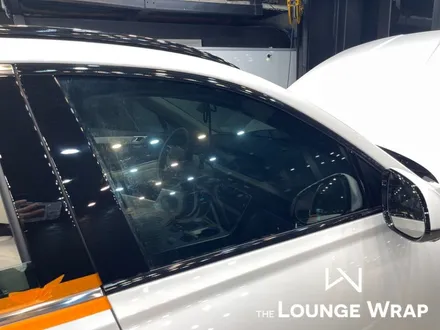 인천 크롬죽이기 / 제네시스 GV80 크롬죽이기 시공 / 남동구 남촌동