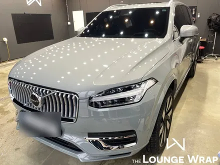 인천 PPF / 볼보 XC90 PPF, 유리막코팅 보험처리 시공 / 남동구 남촌동