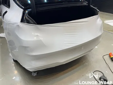 인천 K5 DL3 랩핑 / 에이버리 유광 화이트 / 남동구 남촌동