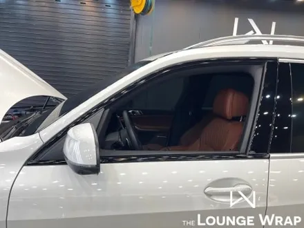인천 크롬죽이기 / BMW X7 크롬죽이기 시공 / 남동구 남촌동