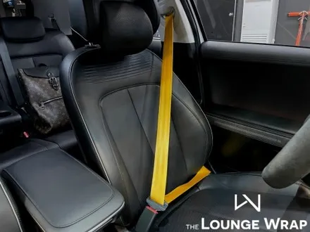 인천 컬러 안전벨트 / 아이오닉5 컬러 안전벨트 시공 / 남동구 남촌동