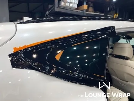 인천 크롬죽이기 / 제네시스 GV80 크롬죽이기 시공 / 남동구 남촌동