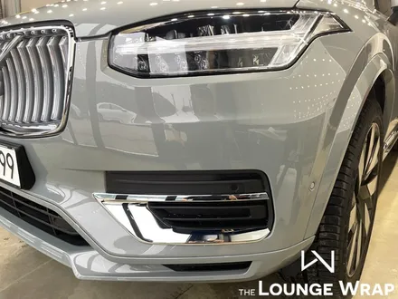 인천 PPF / 볼보 XC90 PPF, 유리막코팅 보험처리 시공 / 남동구 남촌동