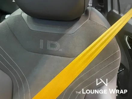 인천 컬러 안전벨트 /  폭스바겐 id5 컬러 안전벨트 시공 / 남동구 남촌동