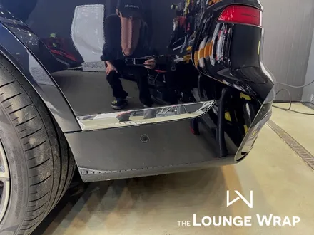 인천 크롬죽이기 랩핑 / BMW X7 크롬죽이기 시공 / 남동구 남촌동
