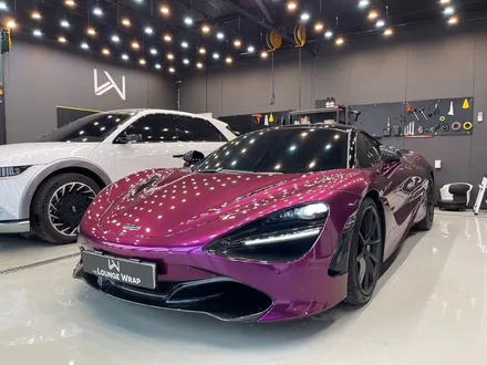 인천ppf 맥라렌720s 프론트패키지PPF / 인천, 부평, 부천