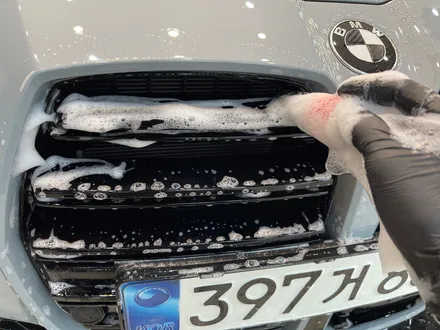 인천 디테일링세차/BMW M4 디테일링/석회물은 이렇게 지우세요! / 인천, 부평, 부천