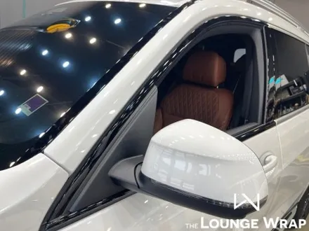 인천 크롬죽이기 / BMW X7 크롬죽이기 시공 / 남동구 남촌동