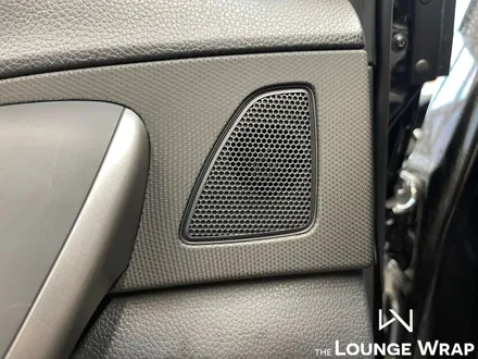 인천 실내랩핑 / 아슬란 매트릭스 블랙 실내랩핑 / 남동구 남촌동