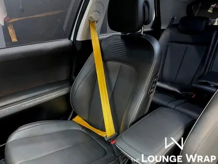 인천 컬러 안전벨트 / 아이오닉5 컬러 안전벨트 시공 / 남동구 남촌동