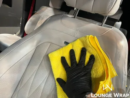 인천 가죽코팅 / 벤츠 AMG G63 지바겐 가죽코팅 / 남동구 남촌동