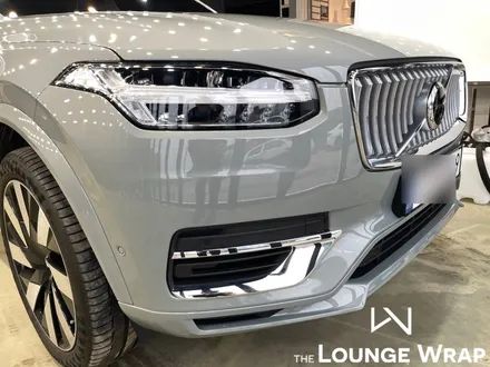 인천 PPF / 볼보 XC90 PPF, 유리막코팅 보험처리 시공 / 남동구 남촌동