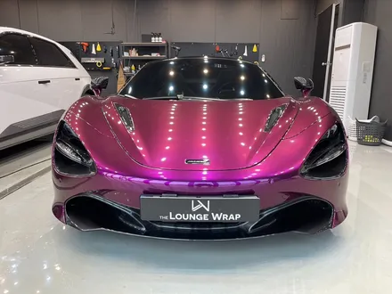 인천ppf 맥라렌720s 프론트패키지PPF / 인천, 부평, 부천