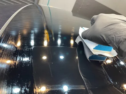 인천 컬러 PPF/아반떼 블랙PPF 루프스킨 / 인천, 부평, 부천