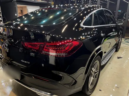 인천 벤츠 GLE 350e 광택 + 유리막 코팅 / 인천, 부평, 부천