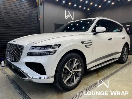 인천 크롬죽이기 / 제네시스 GV80 크롬죽이기 시공 / 남동구 남촌동