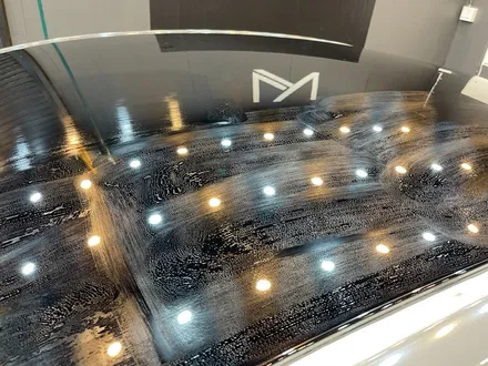 인천 컬러 PPF/아반떼 블랙PPF 루프스킨 / 인천, 부평, 부천