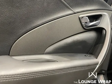 인천 실내랩핑 / 아슬란 매트릭스 블랙 실내랩핑 / 남동구 남촌동