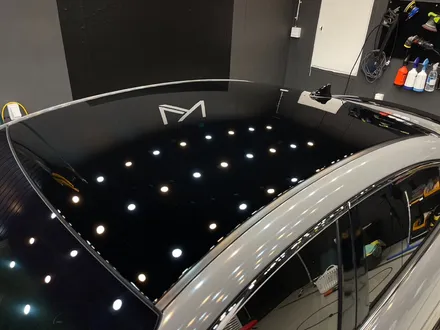 인천 컬러 PPF/아반떼 블랙PPF 루프스킨 / 인천, 부평, 부천