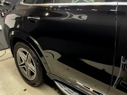 인천 벤츠 GLE 350e 광택 + 유리막 코팅 / 인천, 부평, 부천