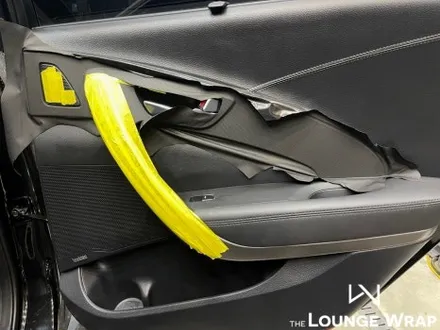 인천 실내랩핑 / 아슬란 매트릭스 블랙 실내랩핑 / 남동구 남촌동