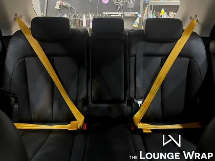 인천 컬러 안전벨트 / 아이오닉5 컬러 안전벨트 시공 / 남동구 남촌동