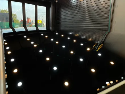 인천 컬러 PPF/아반떼 블랙PPF 루프스킨 / 인천, 부평, 부천