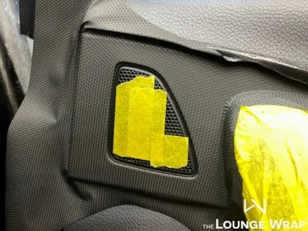 인천 실내랩핑 / 아슬란 매트릭스 블랙 실내랩핑 / 남동구 남촌동