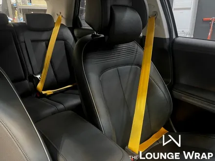 인천 컬러 안전벨트 / 아이오닉5 컬러 안전벨트 시공 / 남동구 남촌동