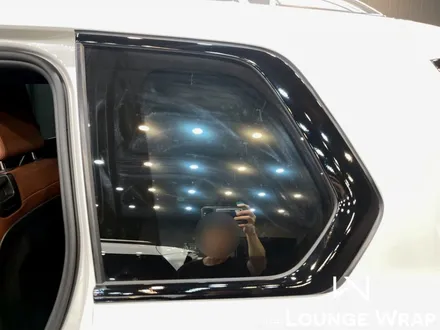 인천 크롬죽이기 / BMW X7 크롬죽이기 시공 / 남동구 남촌동