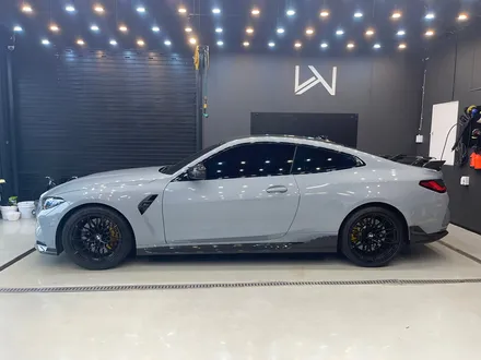 인천 디테일링세차/BMW M4 디테일링/석회물은 이렇게 지우세요! / 인천, 부평, 부천