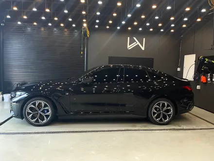 인천ppf 신차ppf BMW i4 생활보호패키지 / 인천, 부평, 부천