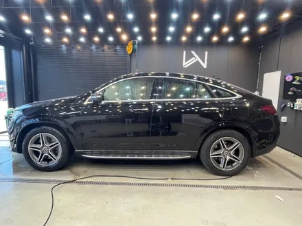 인천 벤츠 GLE 350e 광택 + 유리막 코팅 / 인천, 부평, 부천