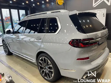 인천 PPF / BMW X7 라이트 PPF / 남동구 남촌동